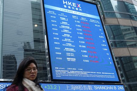 Asian Markets Stumble Following Global Tech and Chip Stock Selloff