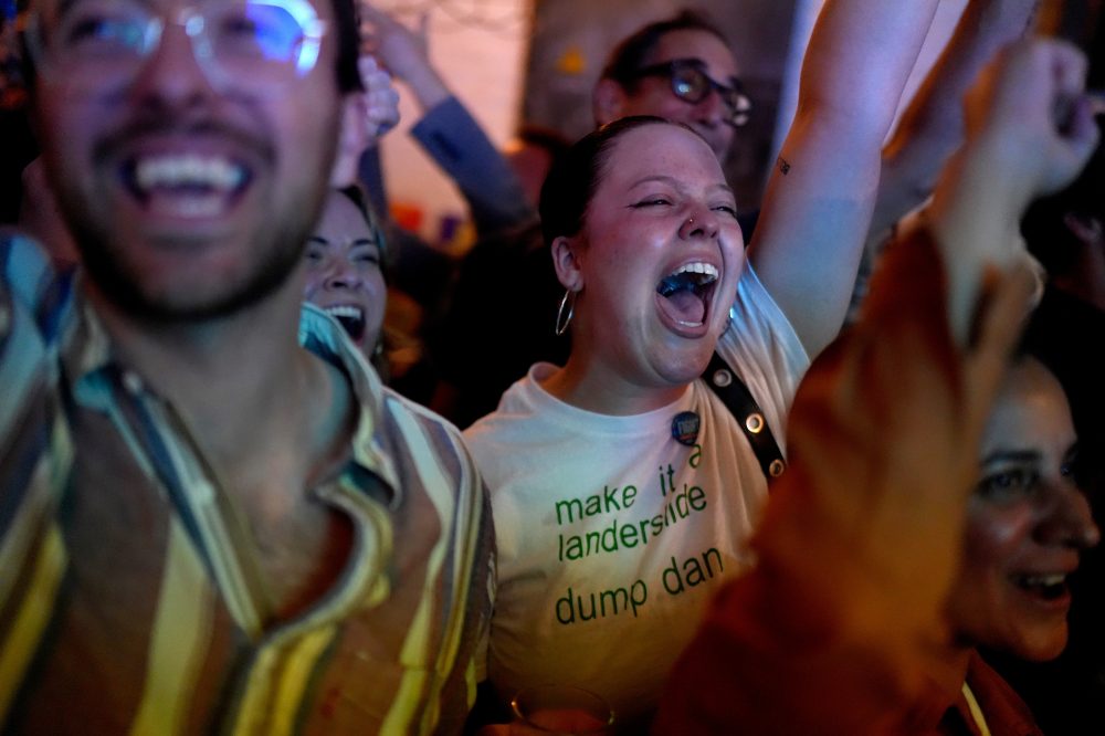 Four States Hold Primary Elections Tuesday, New York Races in Focus