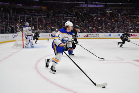 Blackhawks Land Defenseman Bowen Byram from Sabres, Send 4th Overall Pick to Buffalo
