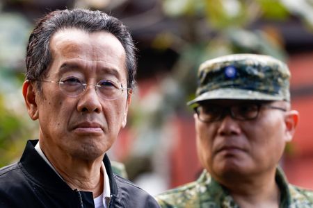 Taiwan Warns Attack Warning Time From China Is Getting Shorter