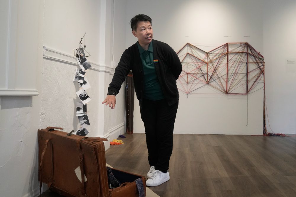 First Chinese Queer Art Museum Opens in San Francisco’s Historic Chinatown