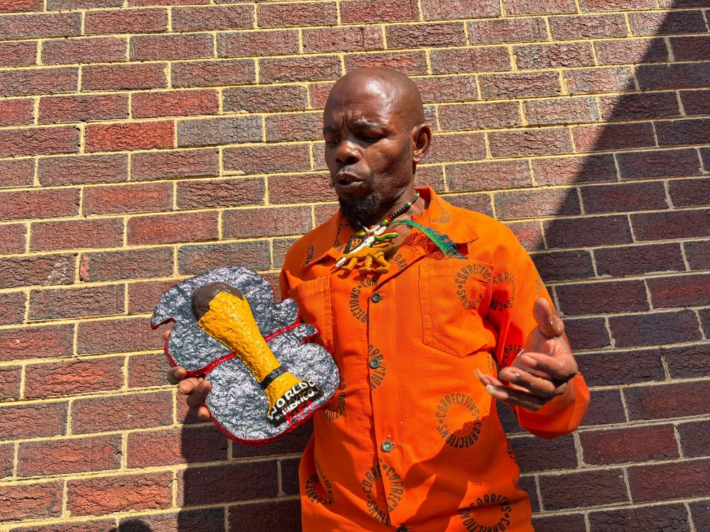South African Prisons Open Art Galleries to Help Inmates Rebuild Their Lives