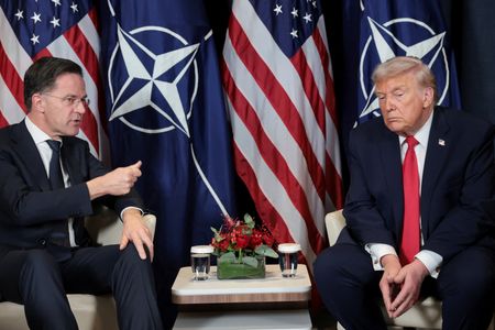 NATO Chief Heads to White House to Smooth Tensions Before July Summit