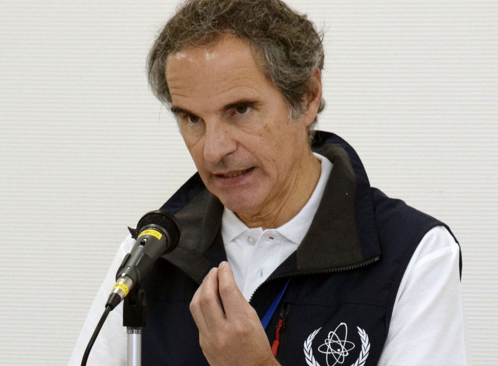 UN Nuclear Chief Confirms Inspectors Will Enter Iran’s Nuclear Sites
