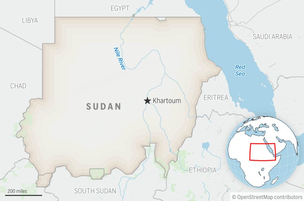 World Fears Mass Civilian Violence as Paramilitary Forces Surround Sudanese City