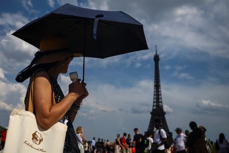 Thousands Left Without Power in France as Deadly European Heatwave Rages On