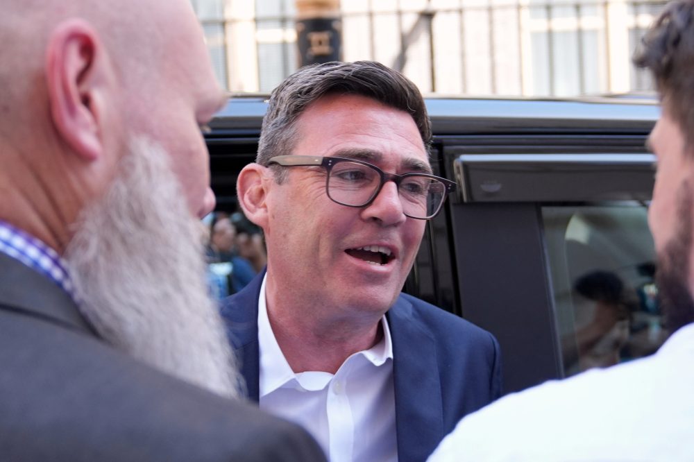 Andy Burnham Moves Closer to Becoming Britain’s Next Prime Minister