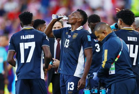 FIFA Chief Defends World Cup Hydration Breaks, Denies Commercial Motive
