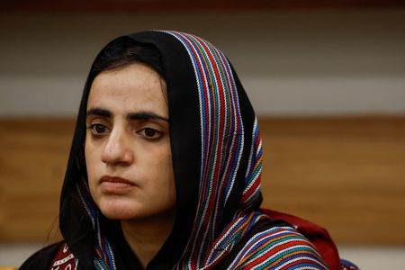 Pakistani Rights Activist Mahrang Baloch Gets Life Sentence Over 2024 Protest Death