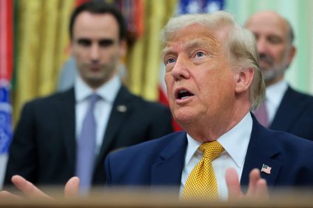 Trump Heads to Senate to Push Voter ID Bill His Own Party Says Can’t Pass