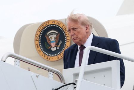Trump Kicks Off 16-Day U.S. 250th Birthday Celebration with Rally on National Mall