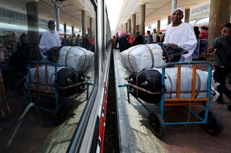 Sudan War Refugees Recount Deaths, Beatings in Egypt’s Overcrowded Jails
