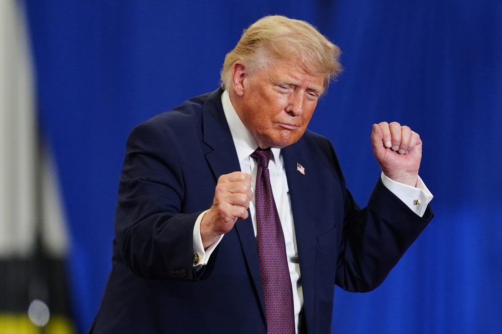 Trump Transforms America’s 250th Anniversary Kickoff Into Campaign-Style Rally
