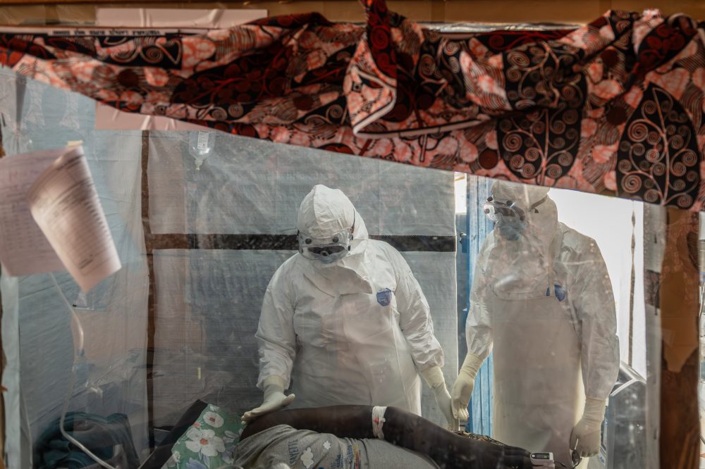 France Confirms Ebola Case in Patient Returning from Congo