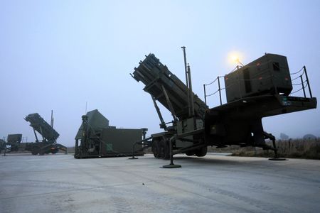 Trump to Host Defense Industry CEOs at White House to Boost Weapons Output