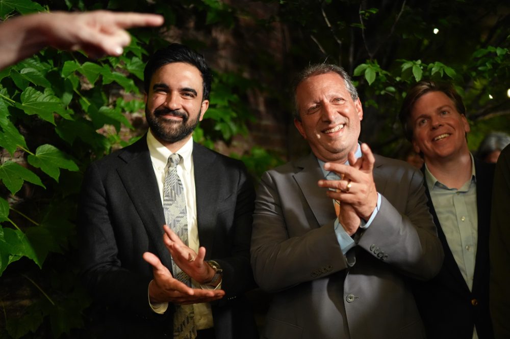 Gaza War Fractures Democrats as NY Primary Results Reveal Deep Party Divide