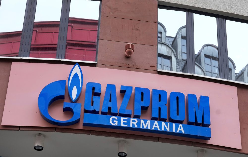 German Authorities Raid Properties in Gas Supply Sabotage Probe Tied to Former Gazprom Unit