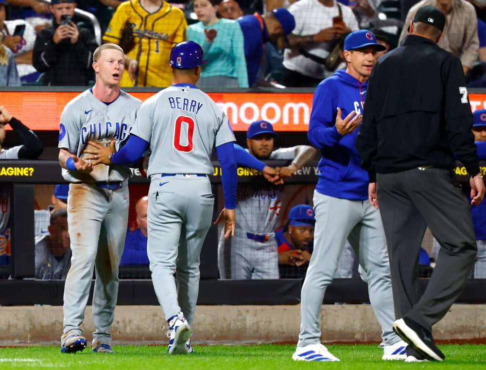 Cubs Manager Counsell Furious Over Back-to-Back Rainouts and Ejection Rule