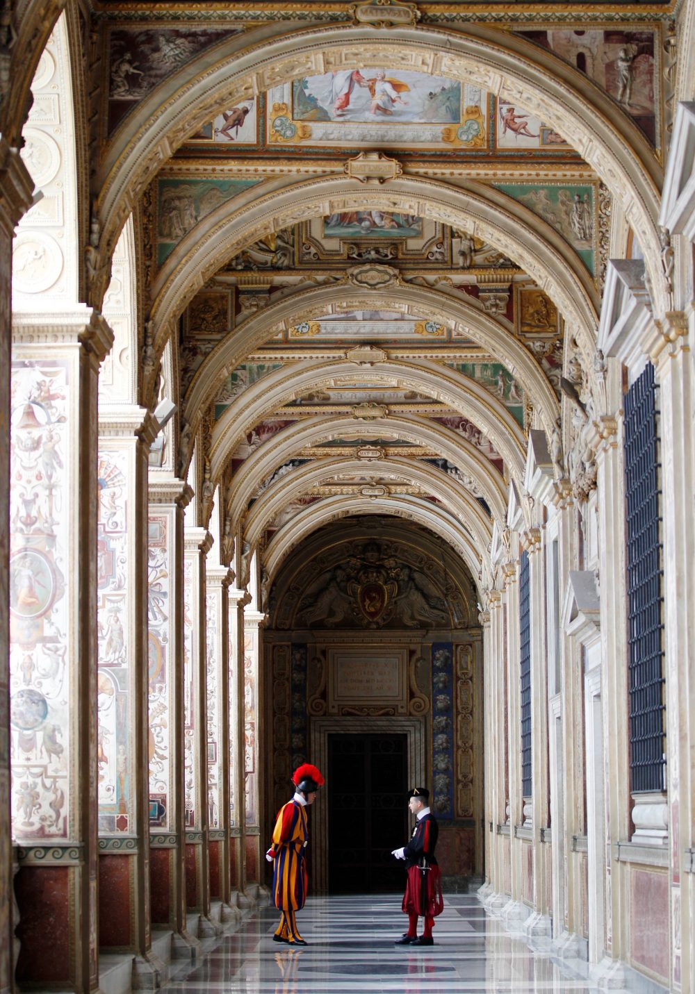 Vatican Launches 5-Year, $5.5M Restoration of Raphael’s Legendary Corridor