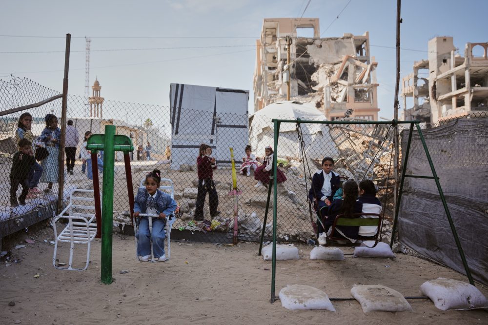 UN Panel Accuses Israel of Deliberately Targeting Children in Gaza, Repeats Genocide Claim