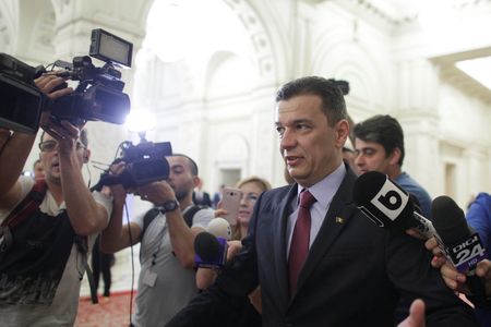 Romania’s Social Democrats Nominate Party Chief for Prime Minister to Avoid New Elections