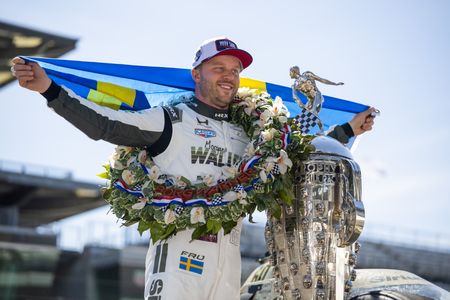 Indy 500 Champ Felix Rosenqvist Leaving Meyer Shank Racing After 2026