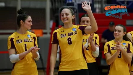 Salisbury University’s Gwen Eustace Named C2C Female Athlete of the Year