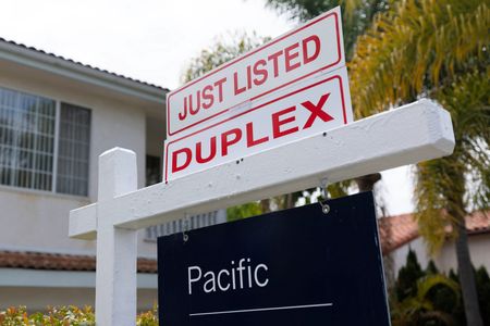 New Home Sales Slide for Second Month in a Row as Mortgage Rates Stay High