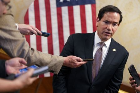 Rubio Pledges U.S. Won’t Compromise Gulf Allies’ Security in Iran Dealings