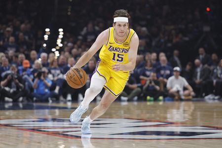 Austin Reaves Signs Historic $185M Deal to Stay with Lakers