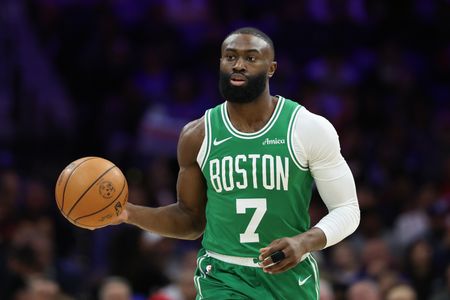 Celtics’ Stevens Insists Jaylen Brown Is Still Part of the Team’s Future
