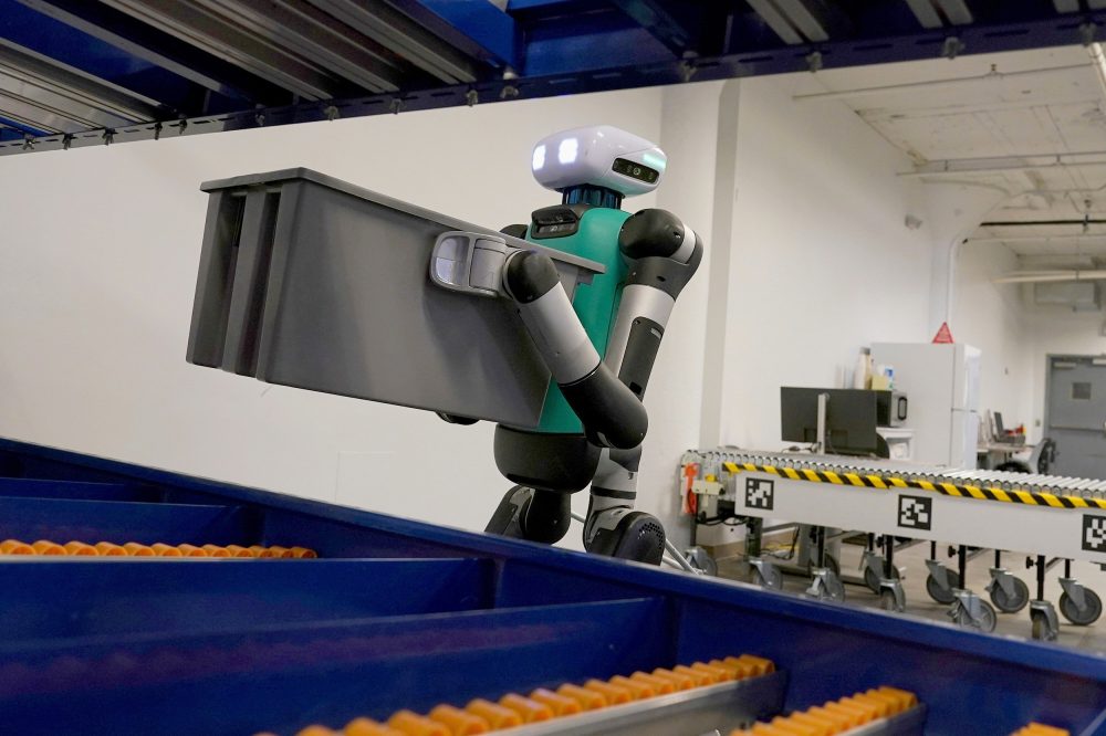 Humanoid Robot Maker Agility Robotics Goes Public in $2.5B Deal
