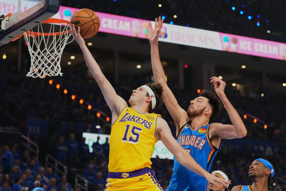 Lakers Lock Up Austin Reaves on 4-Year, $185 Million Extension