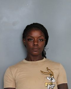 Wilmington Woman Arrested After Attacking Tire Shop Workers, Driving at Employee