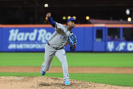 Cubs Place Cabrera, Brown on IL; Boyd Set to Return Thursday
