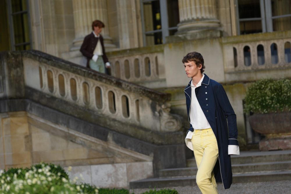 Dior Moves Paris Men’s Fashion Show Earlier to Beat Brutal Heat Wave