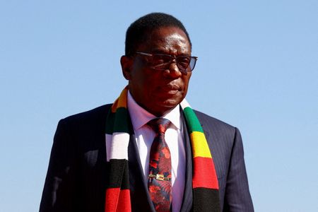 Zimbabwe Senate Approves Bill Extending President Mnangagwa’s Term to 2030