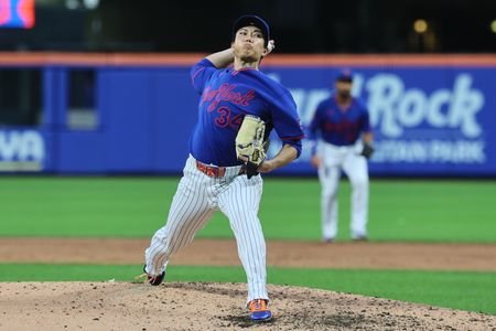 Mets Move Kodai Senga to Bullpen After ERA Tops 10.00