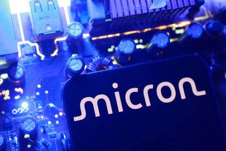 Micron Projects Quarterly Revenue Far Above Wall Street Expectations