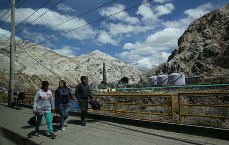Company Tied to Billionaire Settles Peru Lead Poisoning Lawsuit for $150 Million