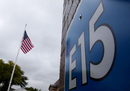 Trump Pushes Year-Round E15 Ethanol Gasoline Sales in New Funding Bill