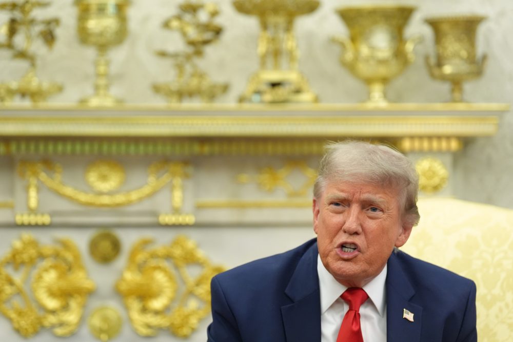 White House Sends $87.6B Spending Request to Congress After Iran War