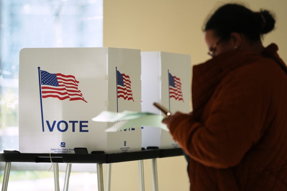Federal Appeals Court Blocks Trump Administration’s Bid for Michigan Voter Data