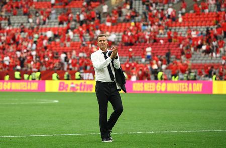 Canada Coach Marsch: Team Must Adapt Fast After World Cup Loss to Switzerland