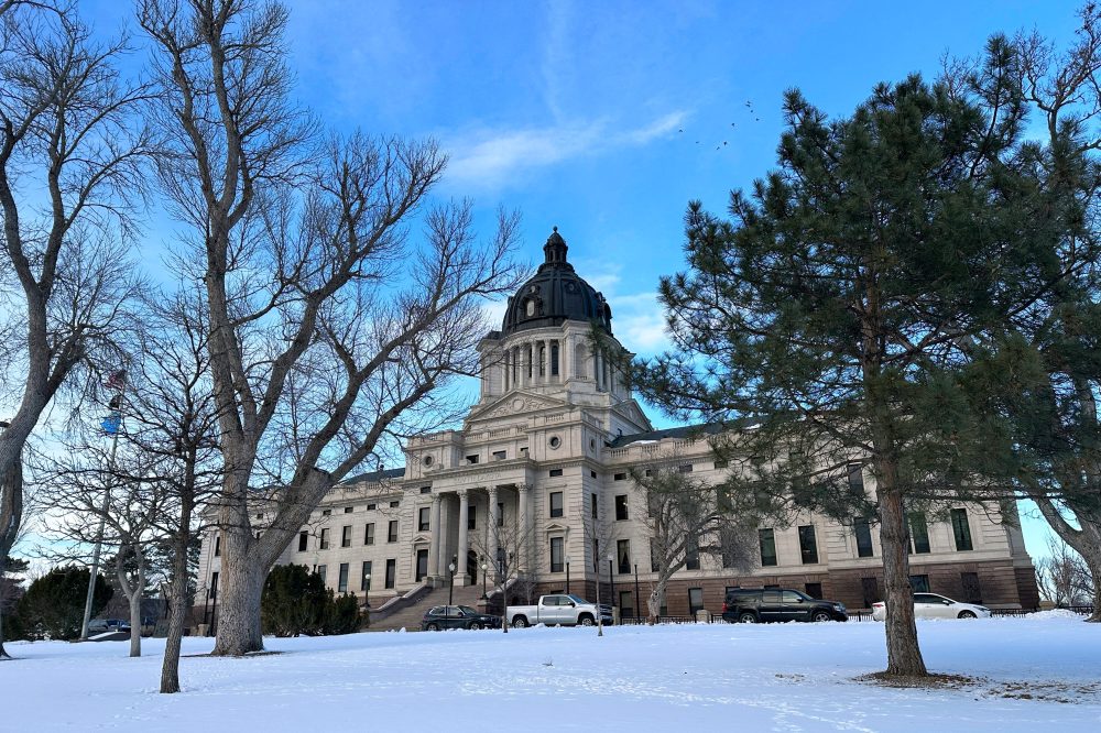 South Dakota GOP Lawmaker Charged With Felony Election Fraud Over Forged Signatures