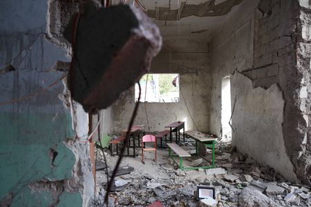 Trump Says Fault for Deadly Iran Girls’ School Strike May Never Be Determined
