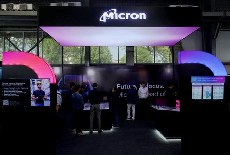 AI Chip Stocks Surge $400 Billion After Micron and Qualcomm Forecasts