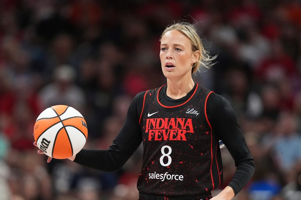 Indiana Man Charged With Stalking WNBA Player Sophie Cunningham