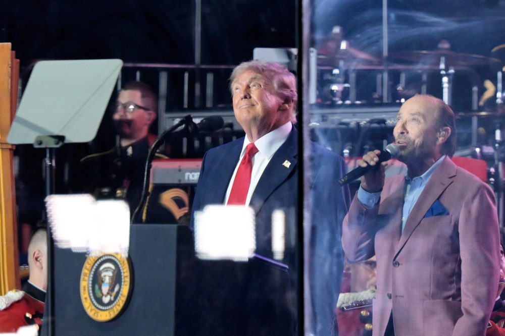 Trump Kicks Off America’s 250th Birthday With National Mall Celebration