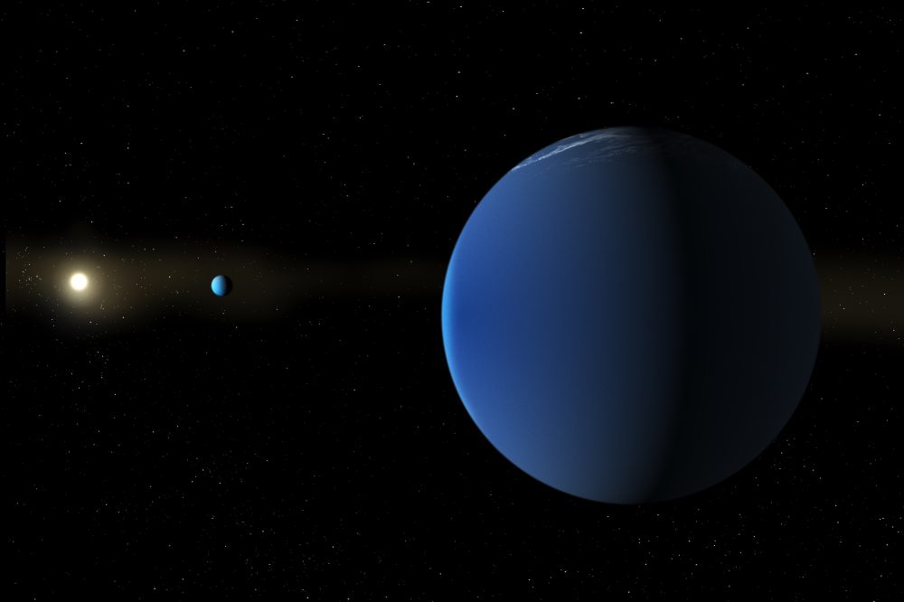 Newly Discovered Giant Planets Are Less Dense Than Cotton Candy